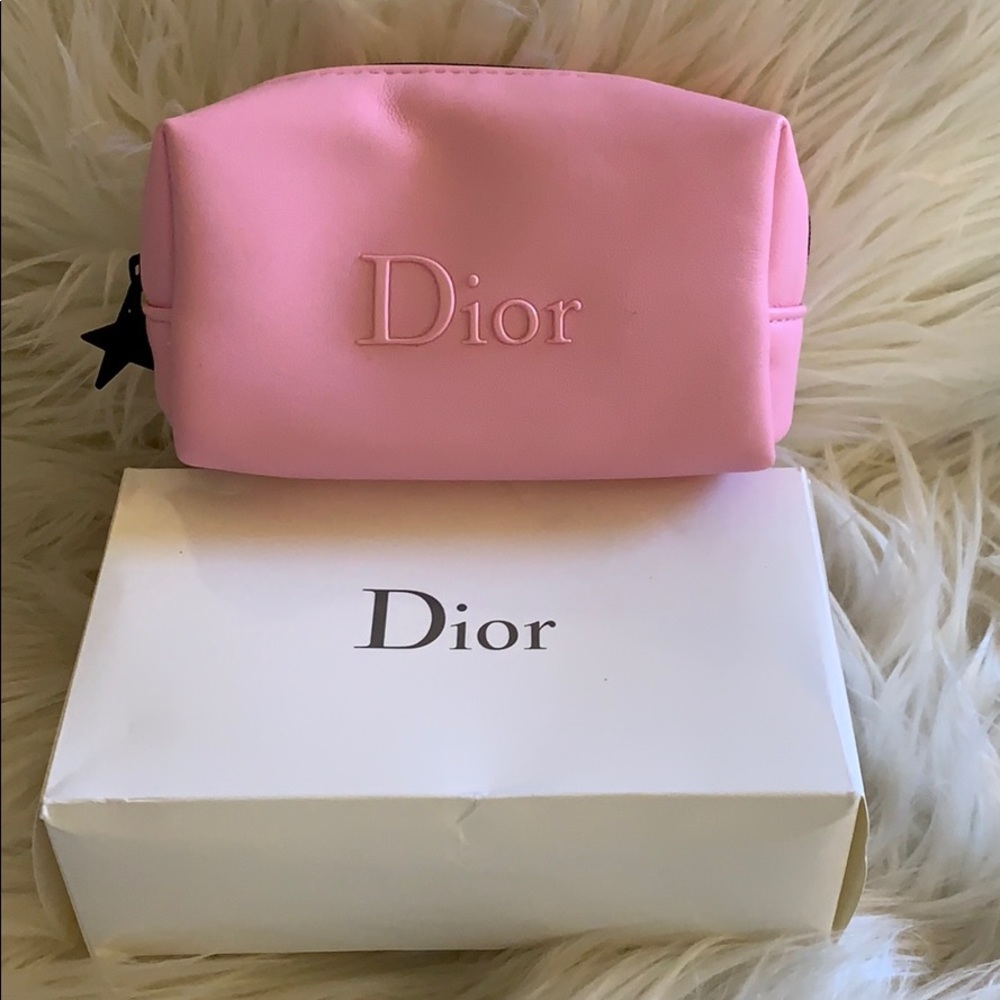 Dior Cosmetic Case